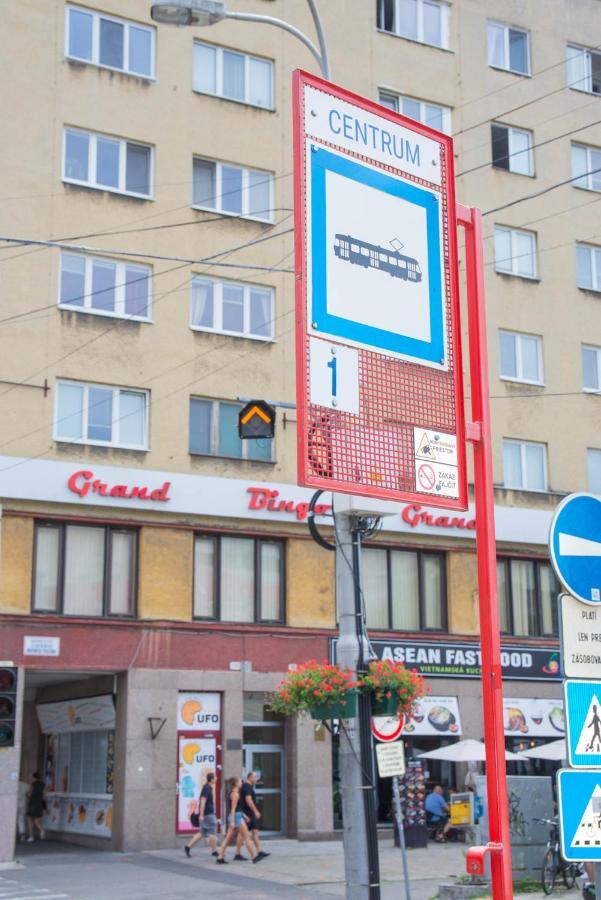 Iren Apartment Pressburg Exterior foto